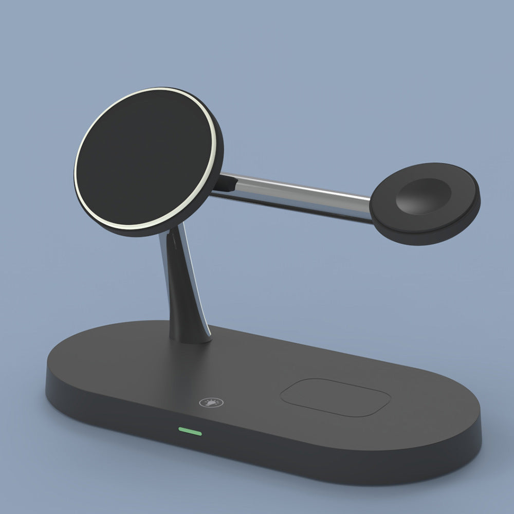 3 in 1 Magnetic Wireless Charger