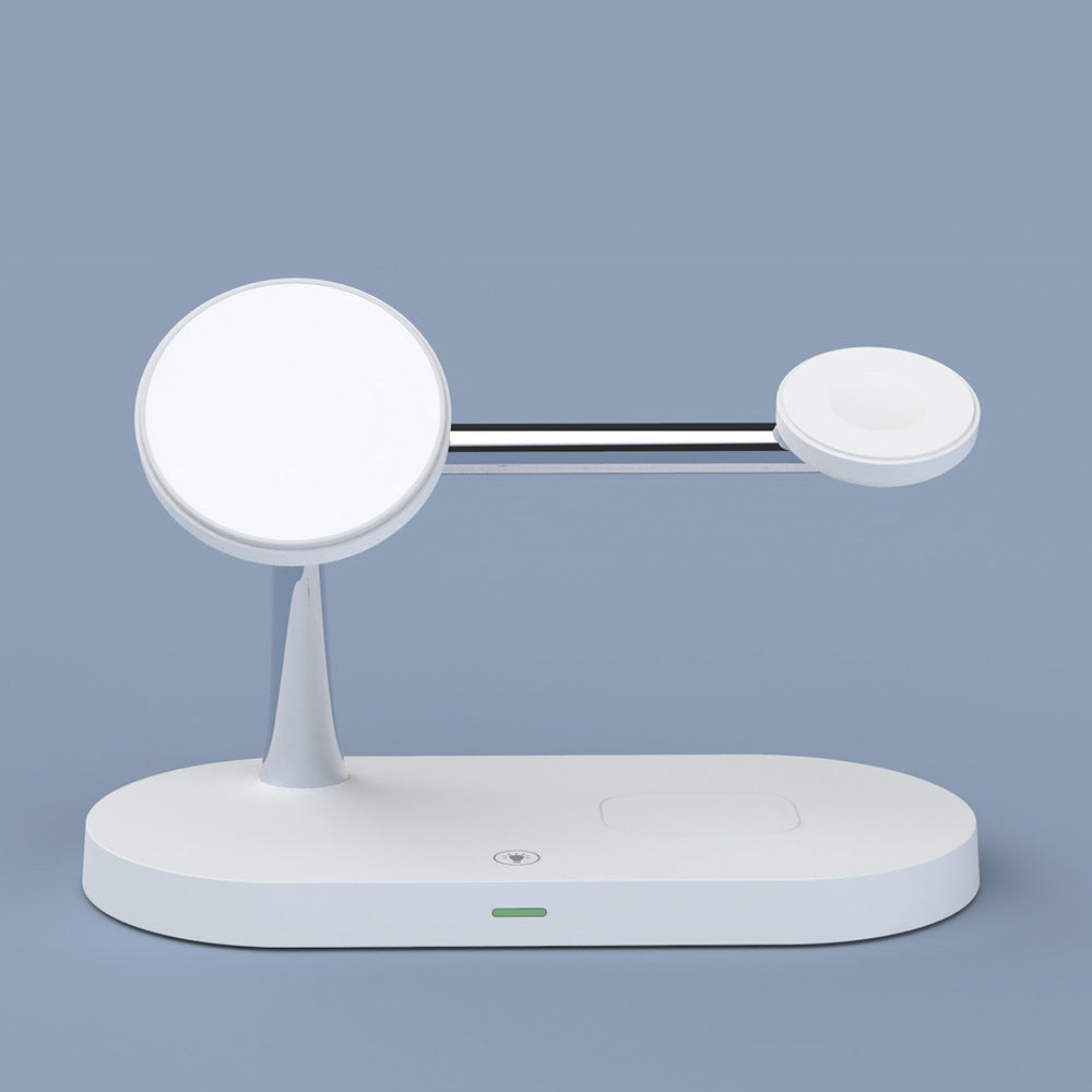 3 in 1 Magnetic Wireless Charger