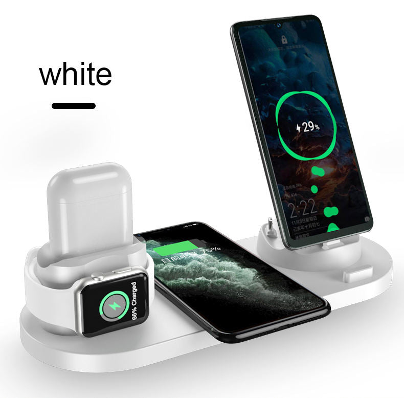 Multifunctional Wireless Charger