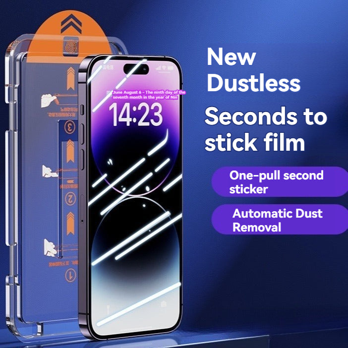 iPhone Mobile Phone Film Artifact