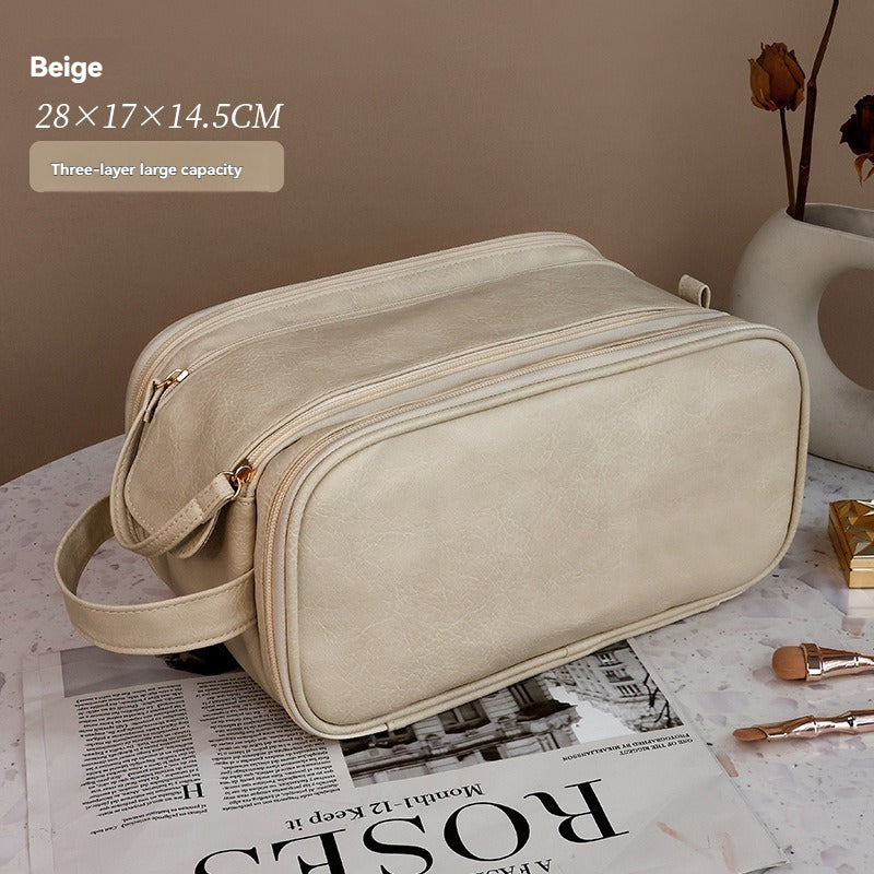 حقيبة بسحابين