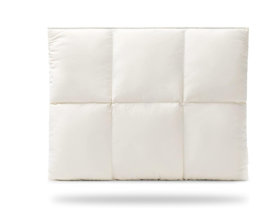 Computer Magnetic Puff Pillow Bag | حقيبة بف للابتوب