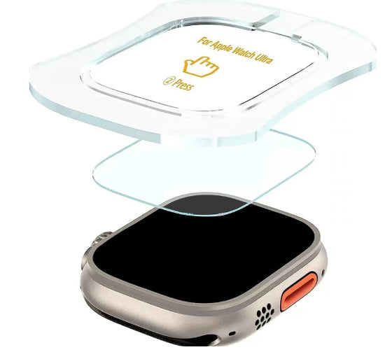 حماية للساعة الذكية