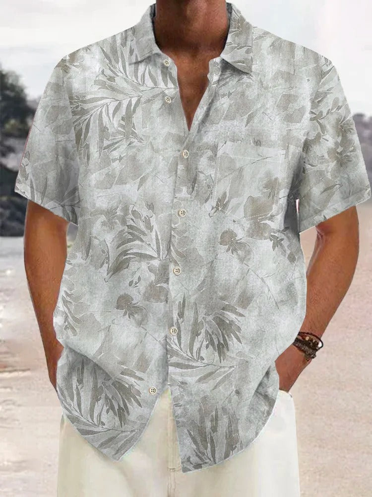 Men'S Short Sleeve Shirt
