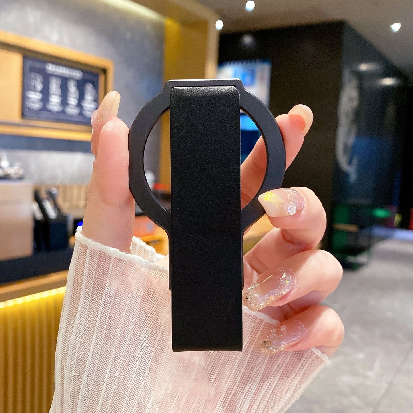 مسكة مق سيف قابلة للطي