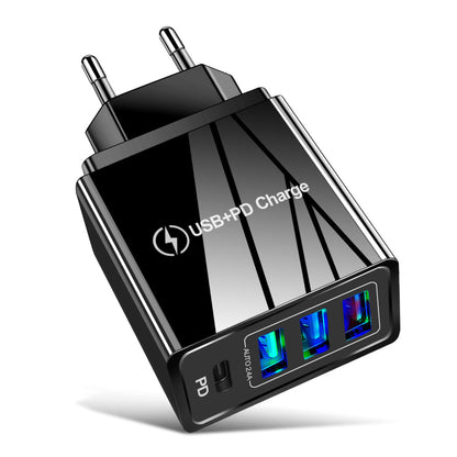 3 in 1 Magnetic Wireless Charger