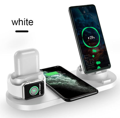 Multifunctional Wireless Charger