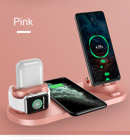 Multifunctional Wireless Charger