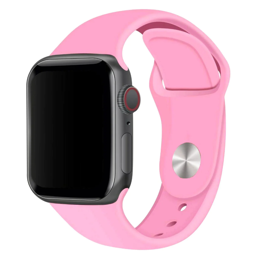 Fashion Silicone Strap