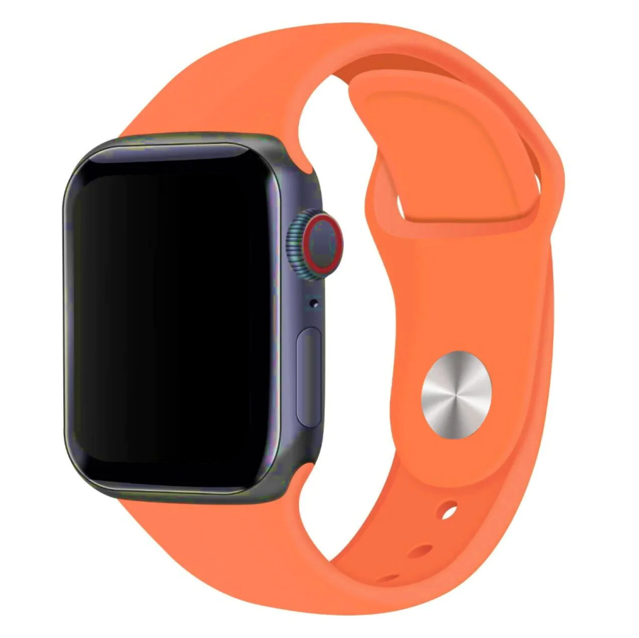 Fashion Silicone Strap