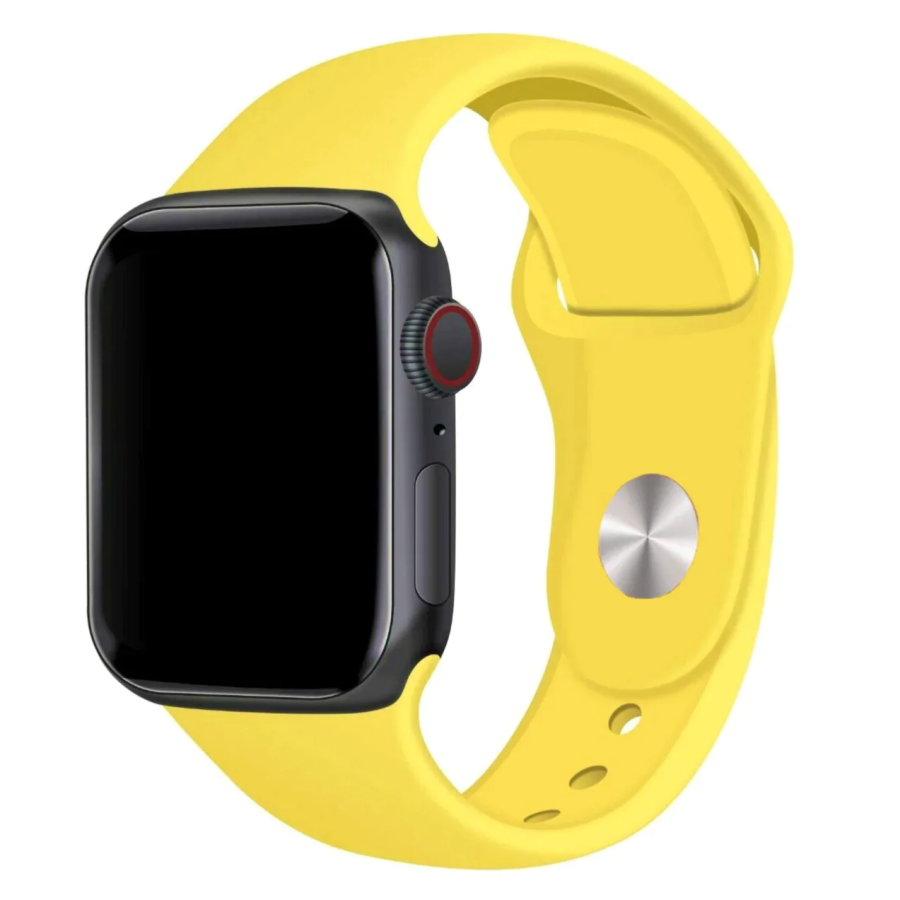 Fashion Silicone Strap