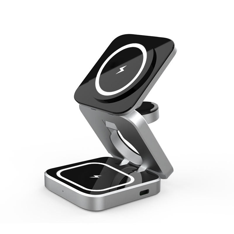 3 in 1 Foldable Wireless Charger