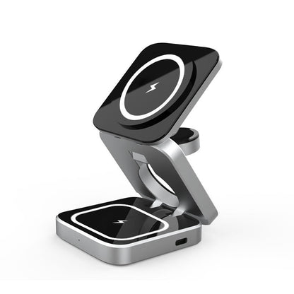 3 in 1 Foldable Wireless Charger