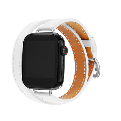 Leather Strap for Watch Band