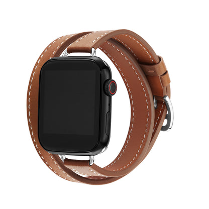 Leather Strap for Watch Band