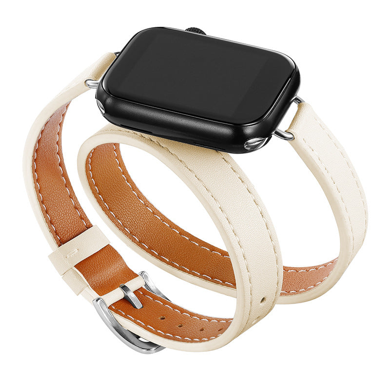 Leather Strap for Watch Band