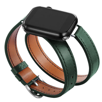 Leather Strap for Watch Band