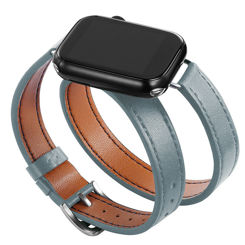 Leather Strap for Watch Band