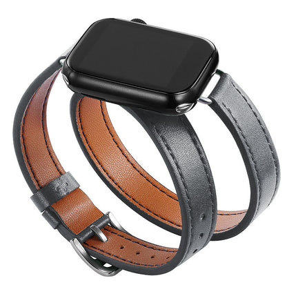 Leather Strap for Watch Band