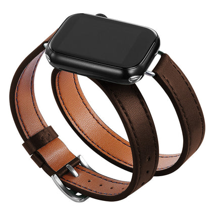 Leather Strap for Watch Band