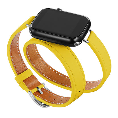 Leather Strap for Watch Band