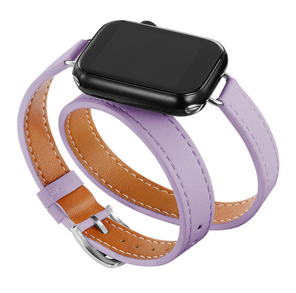 Leather Strap for Watch Band