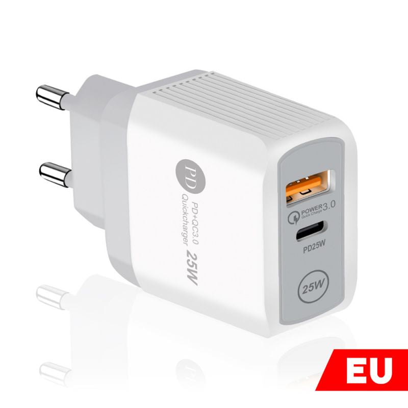 Universal USB Quick Charger