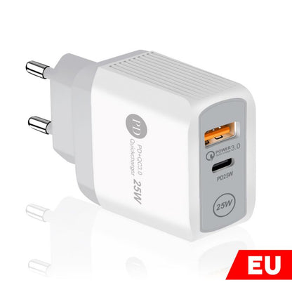 Universal USB Quick Charger