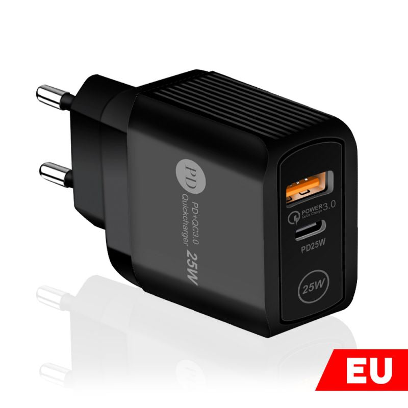 Universal USB Quick Charger