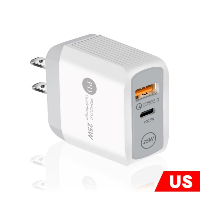 Universal USB Quick Charger