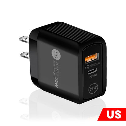Universal USB Quick Charger
