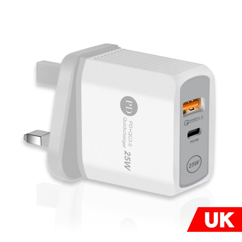 Universal USB Quick Charger