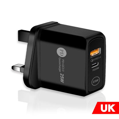 Universal USB Quick Charger