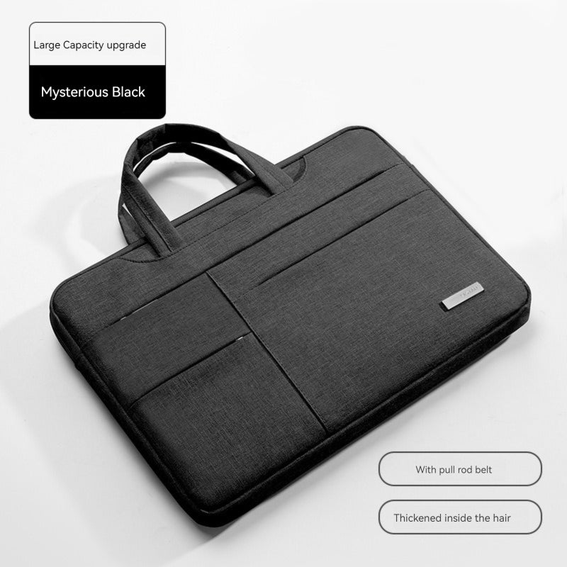 Laptop Handbag | شنطة لابتوب بجيوب متعددة