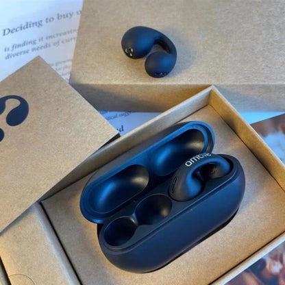 Bone Conduction Bluetooth Earphones