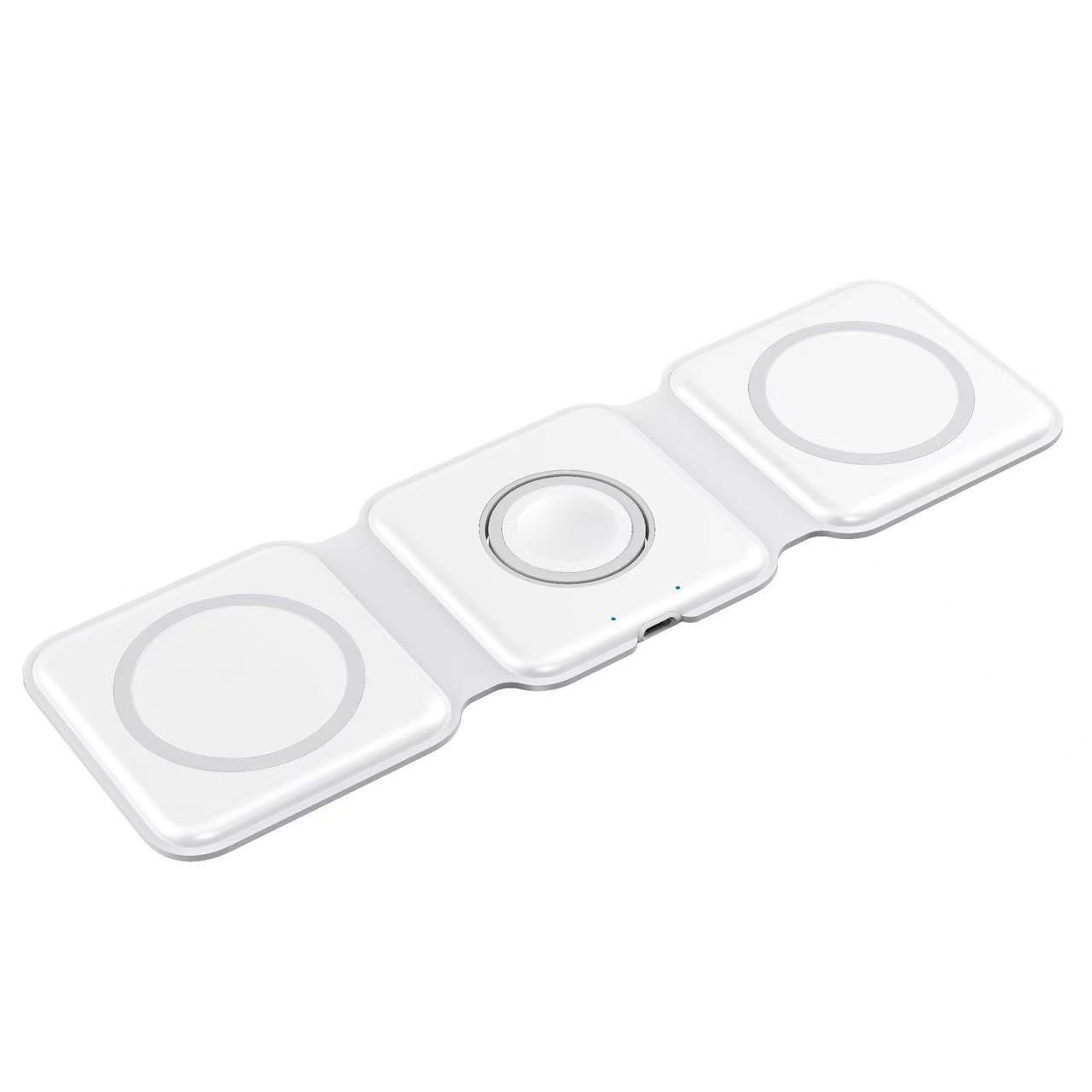 Three  in One Foldable Wireless Charger
