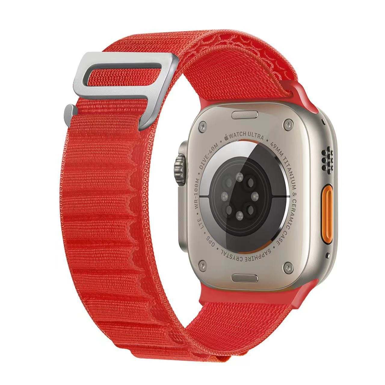 Apple Watch Woven Strap