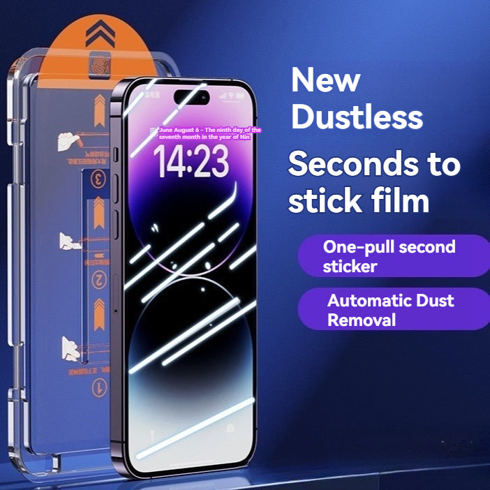 iPhone Mobile Phone Film Artifact