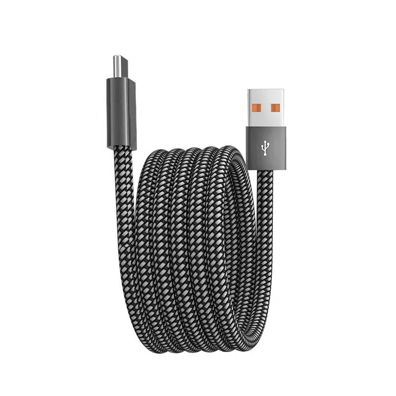 Magnetic Double Head Fast Charging Data Line