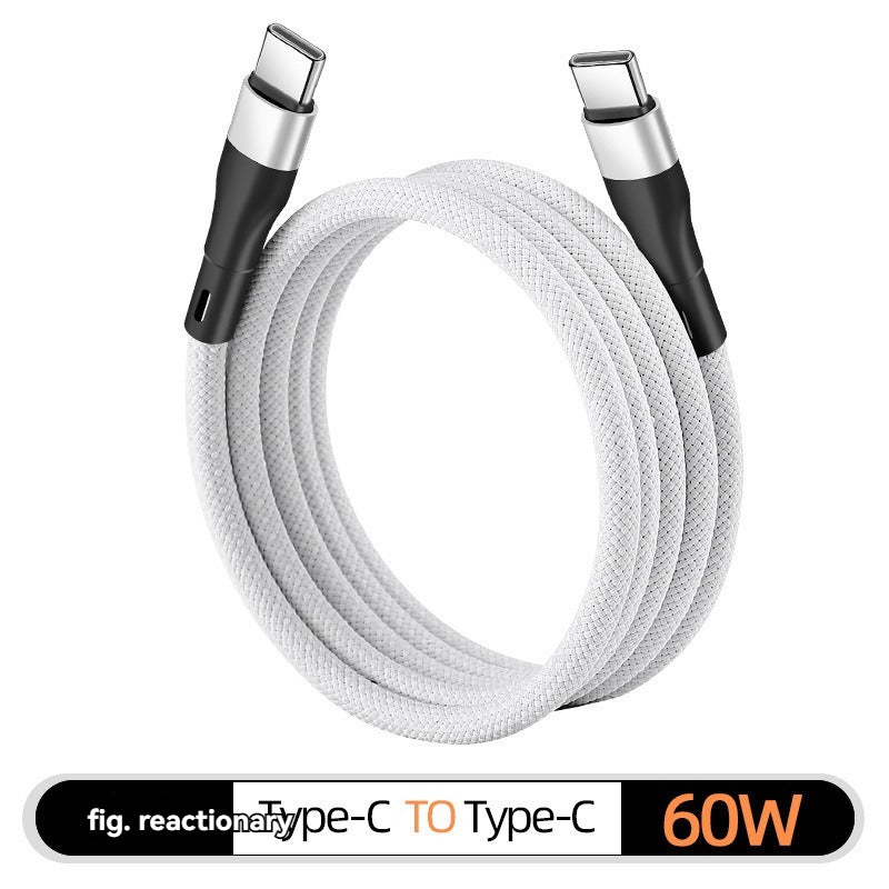 Magnetic Absorption Storage Data Line