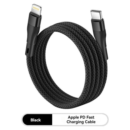 Magnetic Absorption Storage Data Line