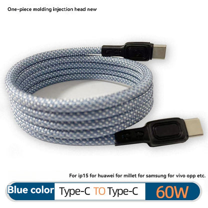 Magnetic Absorption Storage Data Line