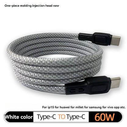 Magnetic Absorption Storage Data Line