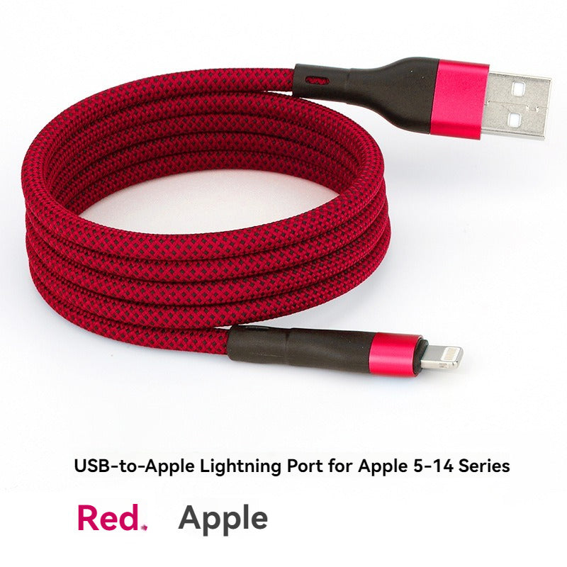 Magnetic Absorption Storage Data Line