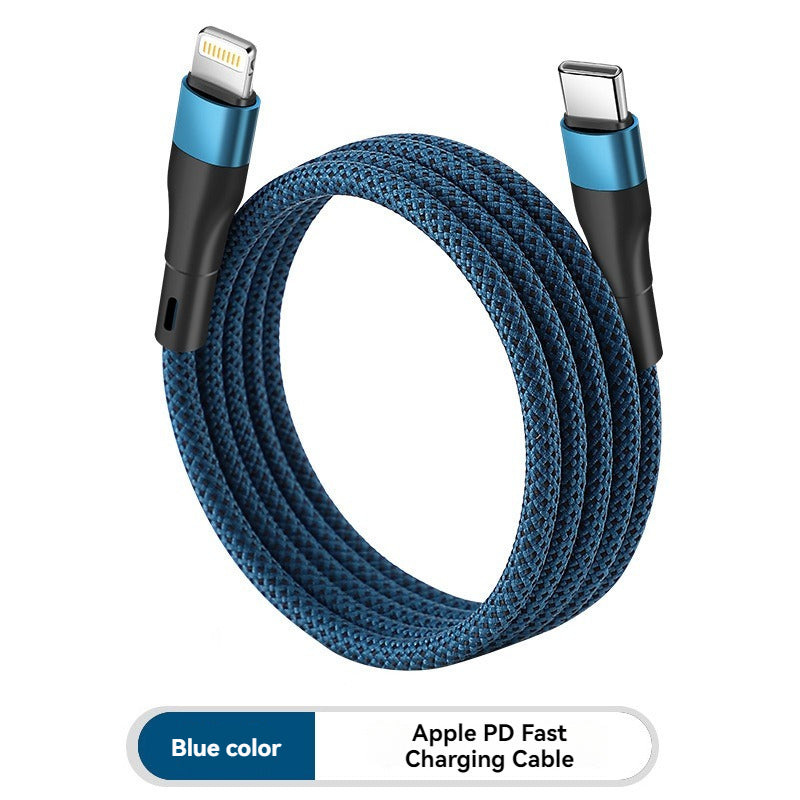 Magnetic Absorption Storage Data Line