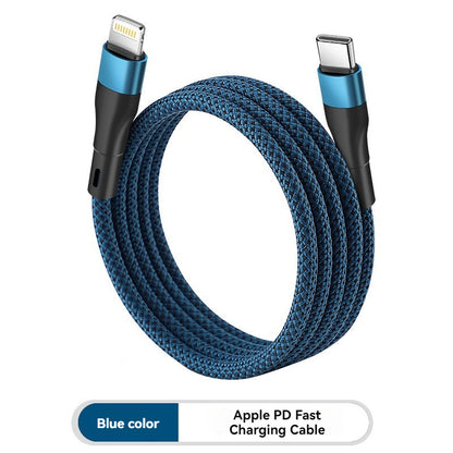 Magnetic Absorption Storage Data Line
