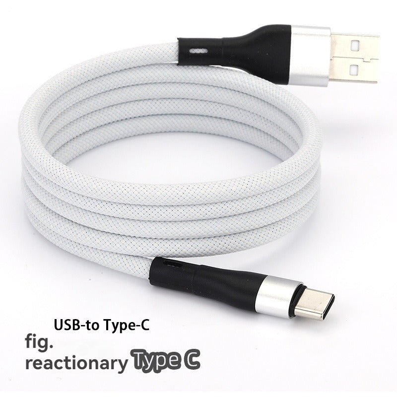 Magnetic Absorption Storage Data Line