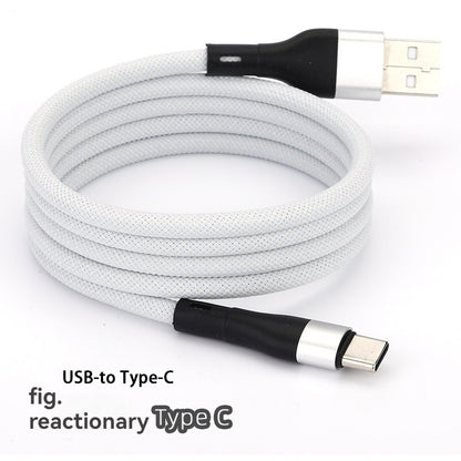 Magnetic Absorption Storage Data Line