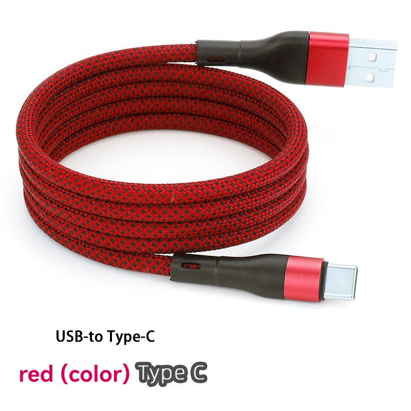 Magnetic Absorption Storage Data Line