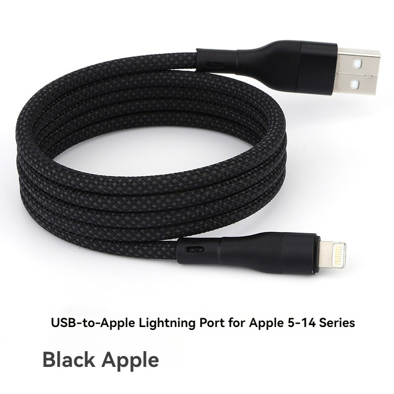 Magnetic Absorption Storage Data Line